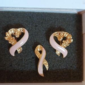 𝐀𝐯𝐨𝐧 𝟗𝟎'𝒔 𝐏𝐢𝐧𝐤 𝐁𝐫𝐞𝐚𝐬𝐭 𝐂𝐚𝐧𝐜𝐞𝐫 𝐒𝐞𝐭